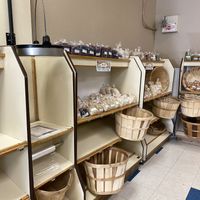 Weighing Section - Cute  at Village Health Foods in Modesto