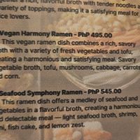 make sure to say you don't eat eggs when ordering at House of Aina in Los Banos