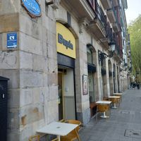  at DUPLA in Bilbao