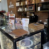 Cafeteria  at AdBaker  in Petropolis