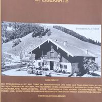  at Steinberg Alm in Ruhpolding