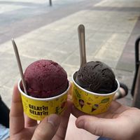   at Gelati Gelati in Bilbao