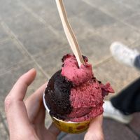   at Gelati Gelati in Bilbao