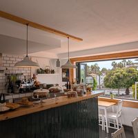  at Nur Natural Bistrot in Fuerteventura