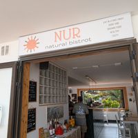 at Nur Natural Bistrot in Fuerteventura