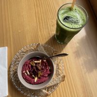   at Nur Natural Bistrot in Fuerteventura