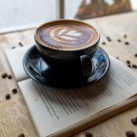  at EspressBros Speciality Coffee Shop  in Ashford