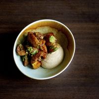   at Bacchi Syre  in Stockholm