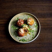   at Bacchi Syre  in Stockholm