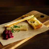   at Bacchi Syre  in Stockholm