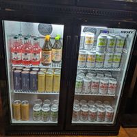  at Bacchi Syre  in Stockholm