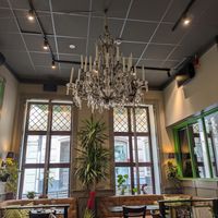 Inside at Bacchi Syre  in Stockholm