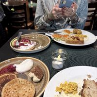   at Bacchi Syre  in Stockholm