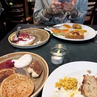   at Bacchi Syre  in Stockholm