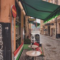  at Bacchi Syre  in Stockholm