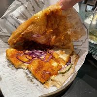   at Bacchi Syre  in Stockholm