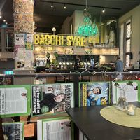   at Bacchi Syre  in Stockholm