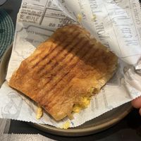   at Bacchi Syre  in Stockholm