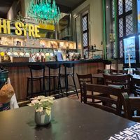  at Bacchi Syre  in Stockholm