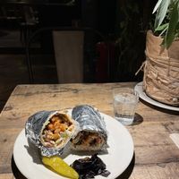   at Bacchi Syre  in Stockholm