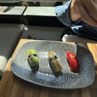 Nigiri  at OMAKAI in Doral