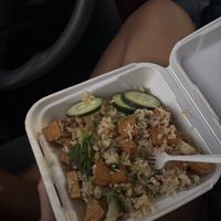   at Thai China Bistro in Tucson