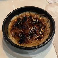 Crema catalana  at PÖTSTOT in Barcelona