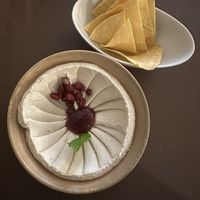 Fermented Cashew Cheese  at PÖTSTOT in Barcelona