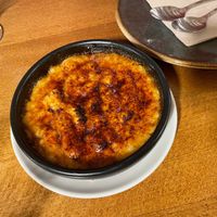 Crema Catalana at PÖTSTOT in Barcelona