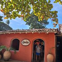  at Restaurante Casa Rabanete Trancoso in Porto Seguro