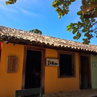  at Restaurante Casa Rabanete Trancoso in Porto Seguro