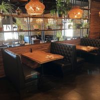  at Curiouser Coffee and Conservatory in Apple Valley
