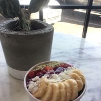 Enjoyed their refreshing Açaí Bowl at Kaleidoscope Juice in Scottsdale