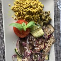   at Swami's Garden in Praia Da Luz