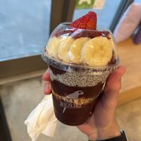   at Oakberry in Los Angeles