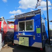  at Ma-Ed Ethiopian Kitchen in Beaverton