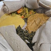  at Ma-Ed Ethiopian Kitchen in Beaverton