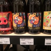 Lovely wines (1) at BioEcò Ivrea  in Ivrea