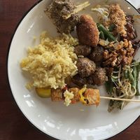   at Warung Fibonacci in Ubud