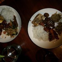   at Warung Fibonacci in Ubud