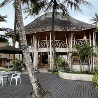   at Warung Fibonacci in Ubud