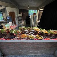   at Warung Fibonacci in Ubud