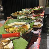   at Warung Fibonacci in Ubud