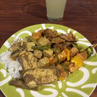   at Warung Fibonacci in Ubud