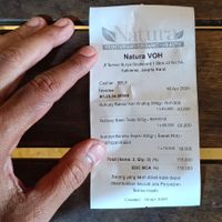 Natura VOH at Natura VOH Vegetarian/Vegan Market  in Jakarta