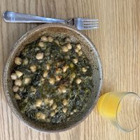   at Caravane Cafe in Bergerac