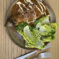   at Caravane Cafe in Bergerac