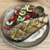   at Caravane Cafe in Bergerac