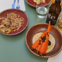  at Caravane Cafe in Bergerac