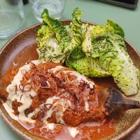  at Caravane Cafe in Bergerac